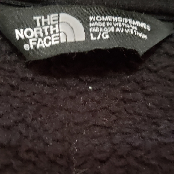 The North Face Sherpa jacket size Large - Picture 2 of 2